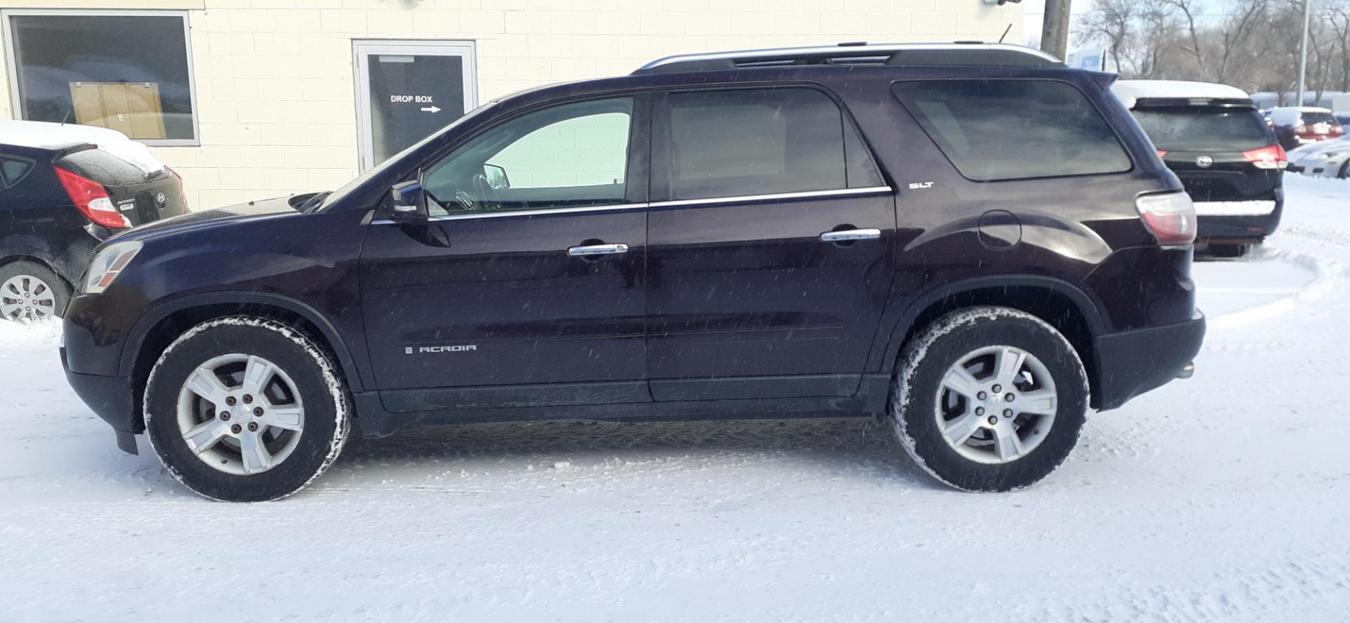 2008 GMC Acadia (1GKER23708J) , located at 2015 Cambell Street, Rapid City, SD, 57701, (605) 342-8326, 44.066433, -103.191772 - CARFAX AVAILABLE - Photo#0